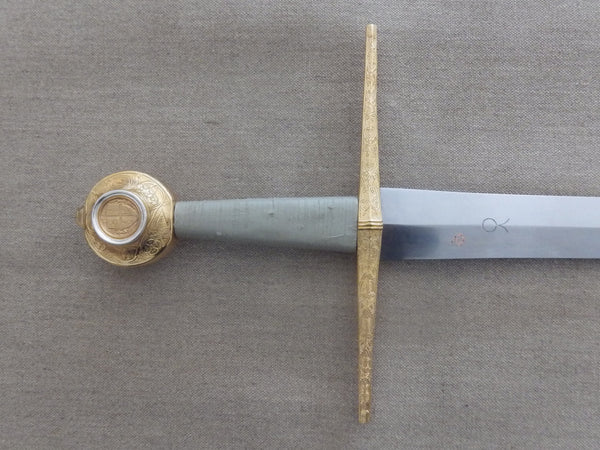 The Battle Abbey sword: recreating a unique medieval weapon