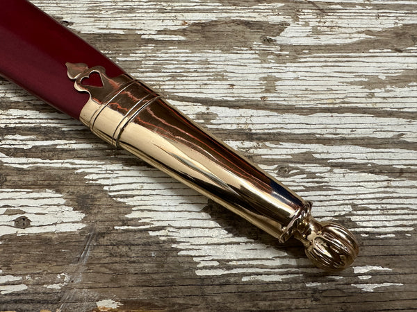 Medieval Sword Scabbard to suit an Albion Knight