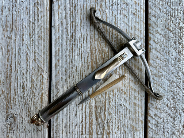 17thC Balestrino crossbow