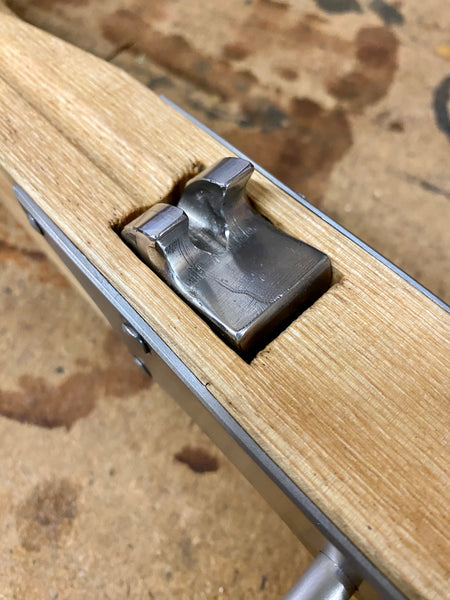 Tod's Workshop 14thC lashed crossbow