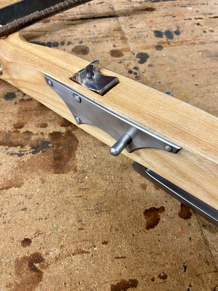 Tod's Workshop 14thC lashed crossbow