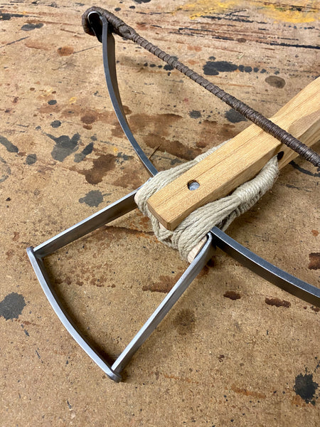 Tod's Workshop 14thC lashed crossbow