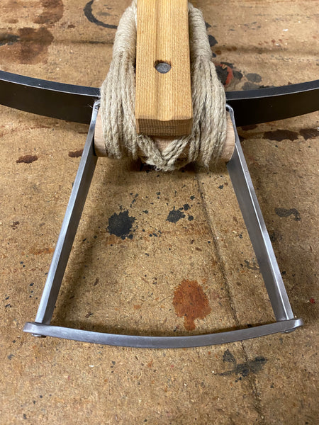 Tod's Workshop 14thC lashed crossbow