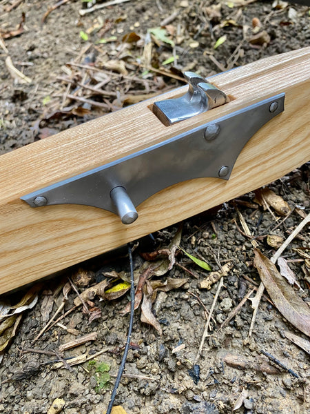 Tod's workshop 15thC crossbow with bow irons