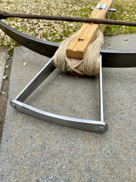 Tod's Workshop 15thC lashed crossbow