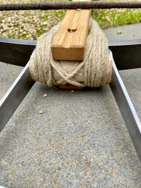 Tod's Workshop 15thC lashed crossbow