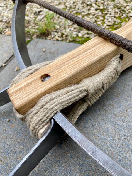 Tod's Workshop 15thC lashed crossbow