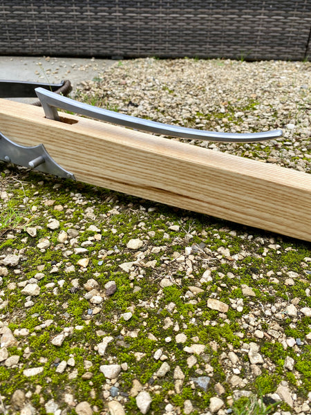 Tod's Workshop 15thC lashed crossbow