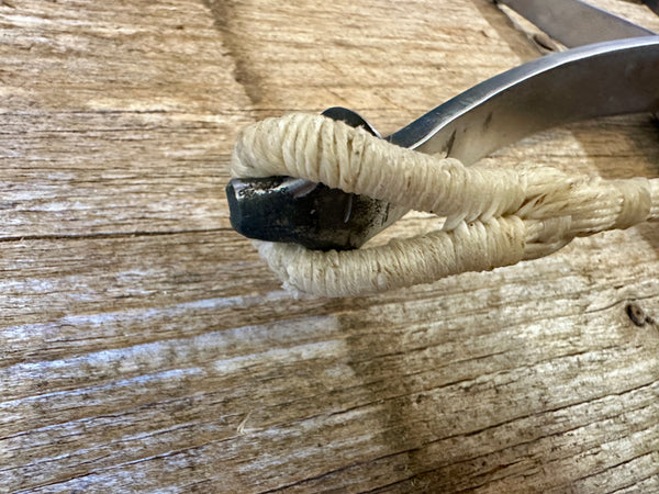 HALF SIZE 15thC medieval 'Munition' Crossbow with bow irons