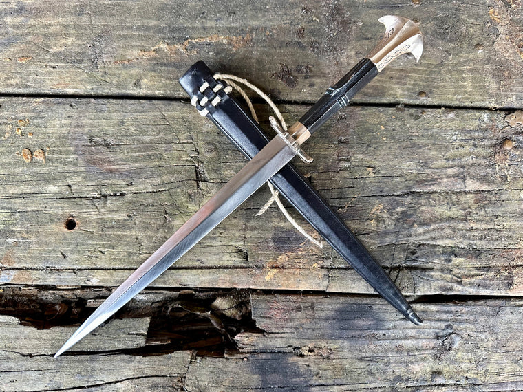 Albion The Fiore Sword with Half-Wire Wrap Grip