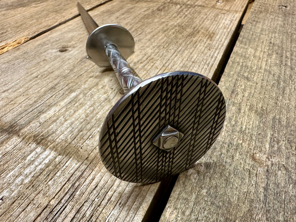 German Steel Rondel Wallace Collection A728