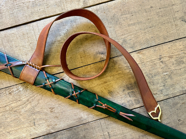 Medieval Sword Scabbard to suit an Albion Chevalier or Albion Oakeshott