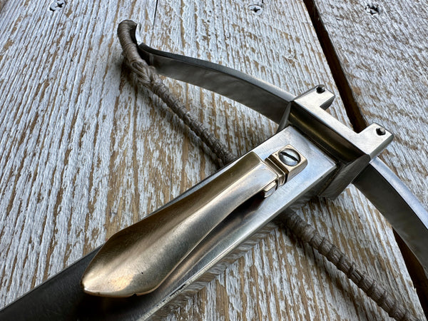 17thC Balestrino crossbow