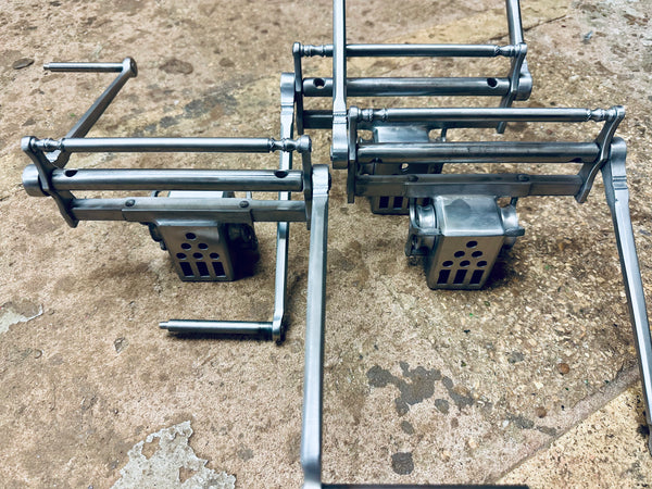 15thC Windlass crossbow