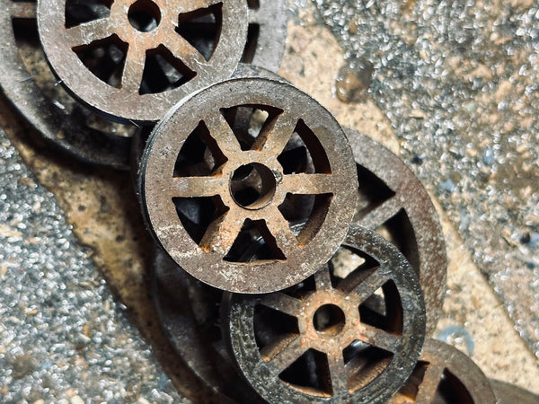 15thC Windlass crossbow