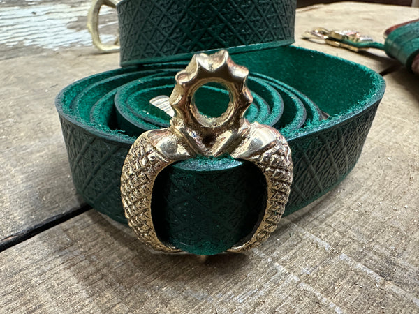 Medieval Sword Scabbard to suit an Albion Landgraf sword