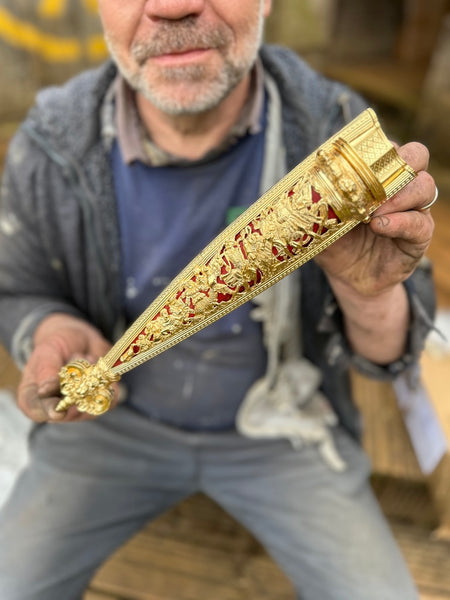 Dance of Death Dagger - ORDER HERE