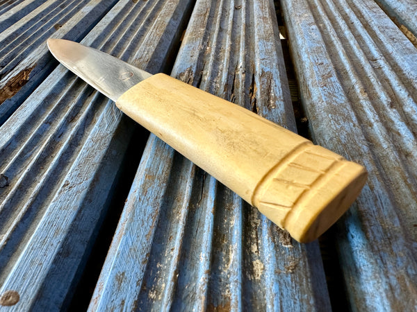 12-14thC Box Eating Knife