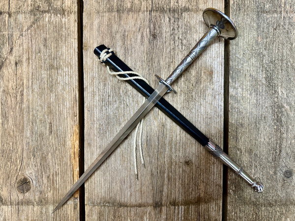 German Steel Rondel Wallace Collection A728