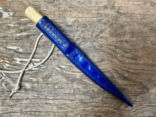 14th-15thC Box Eating Knife