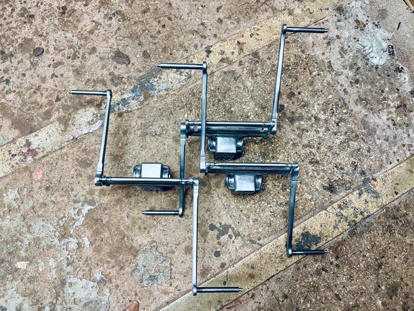 15thC Windlass crossbow