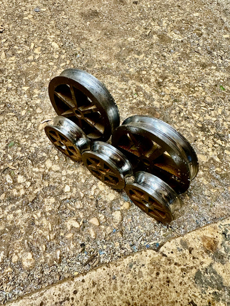 15thC Windlass crossbow