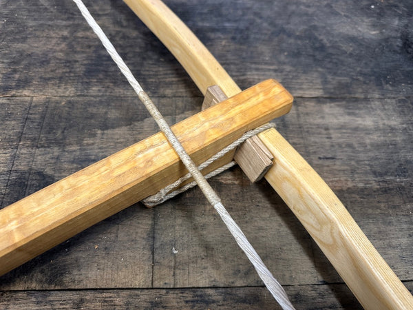 Dark Ages 10th 11thC Crossbow Colletiere a Charavines