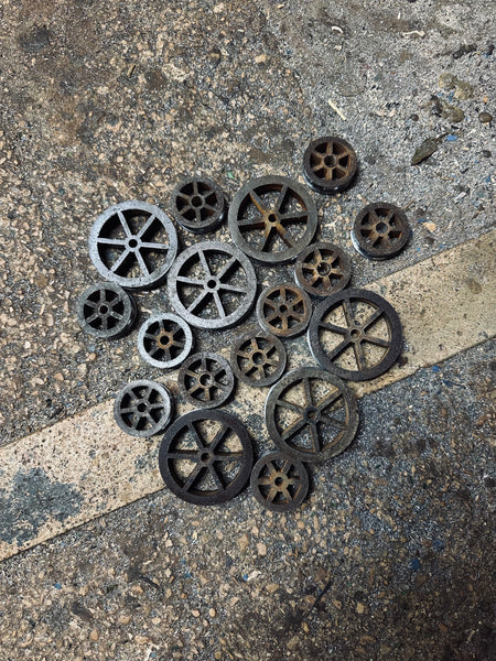 15thC Windlass crossbow