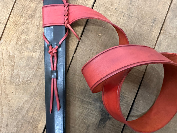 Medieval Sword Scabbard to suit an Albion Steward/Count