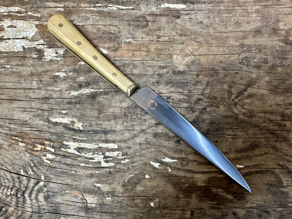 14th-15thC Box Eating Knife