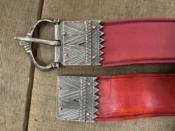 Medieval Sword Scabbard to suit an Albion Steward/Count