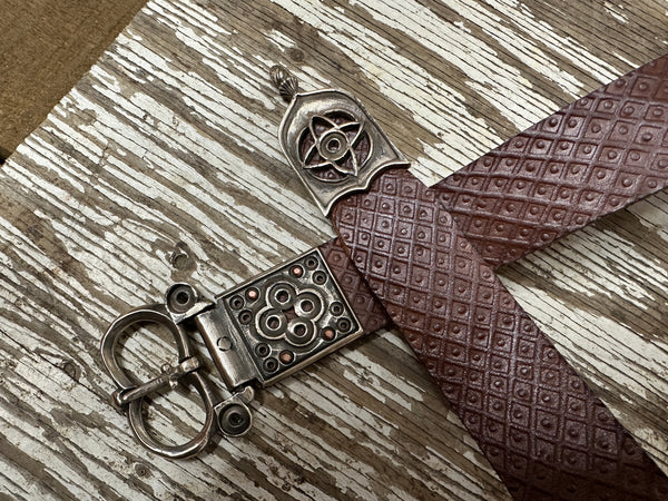 Medieval Sword Scabbard to suit an Albion Solignen