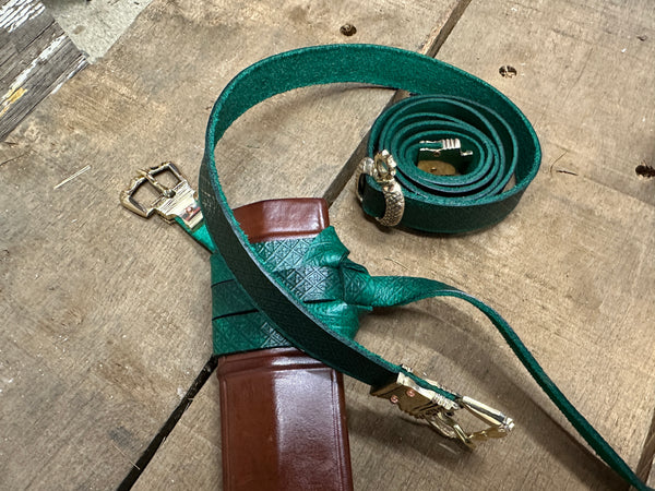 Medieval Sword Scabbard to suit an Albion Landgraf sword