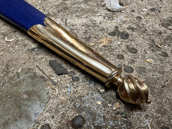 Medieval Sword Scabbard to suit an Albion Regent or Albion Earl