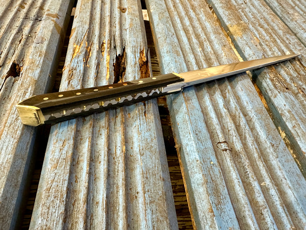 14thC Medium Status Horn Eating Knife