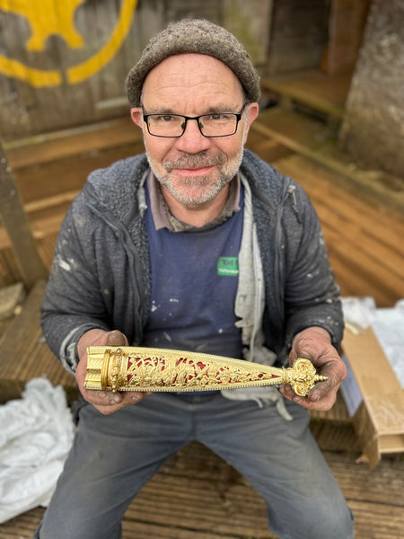 Dance of Death Dagger - ORDER HERE