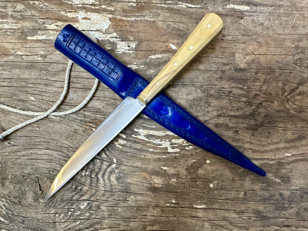 14th-15thC Box Eating Knife