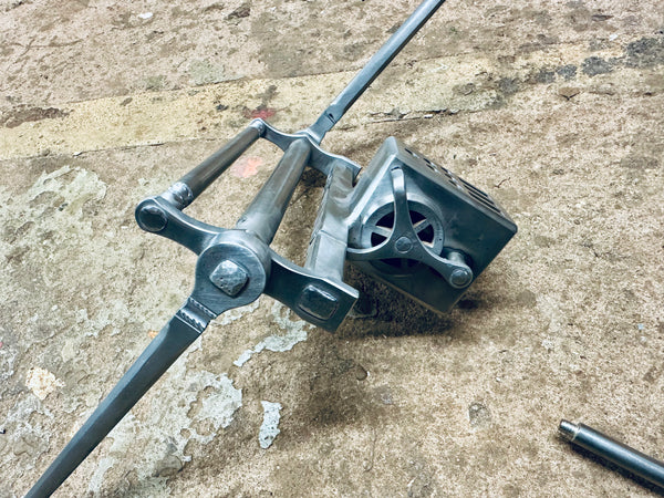 15thC Windlass crossbow