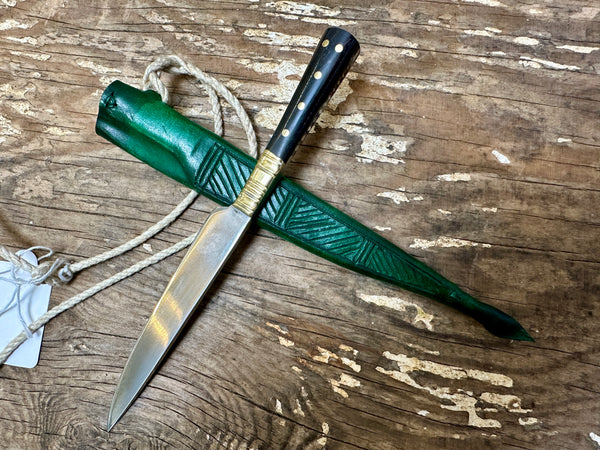 14-15thC Dainty Eating Knife