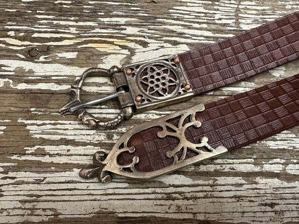 Medieval Sword Scabbard to suit an Albion Knight