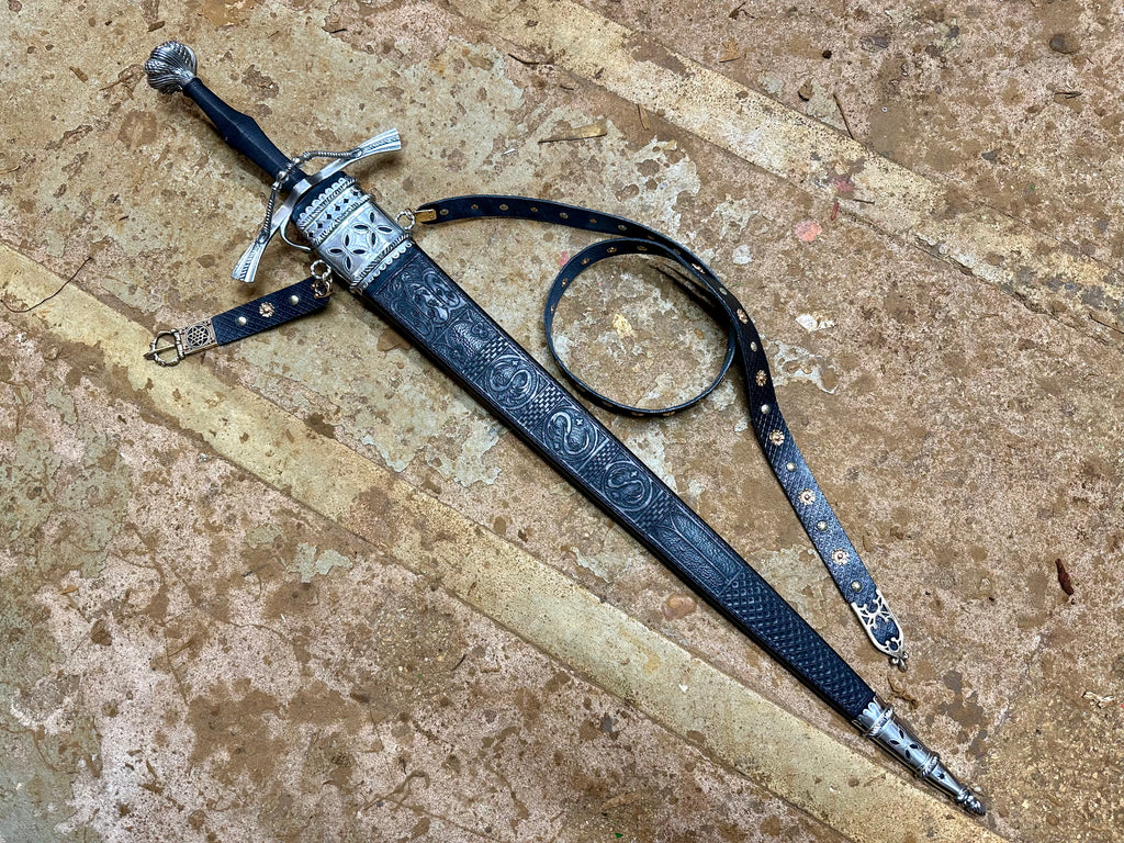 Early 16thC German Bastard sword A479 - SOLD - Tod's Workshop