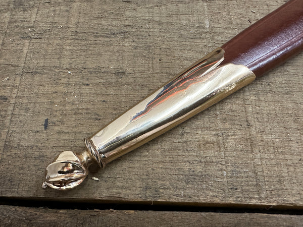 Medieval Sword Scabbard to suit an Albion Landgraf sword