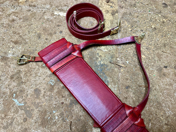 Medieval Sword scabbard to suit an Albion Alexandria