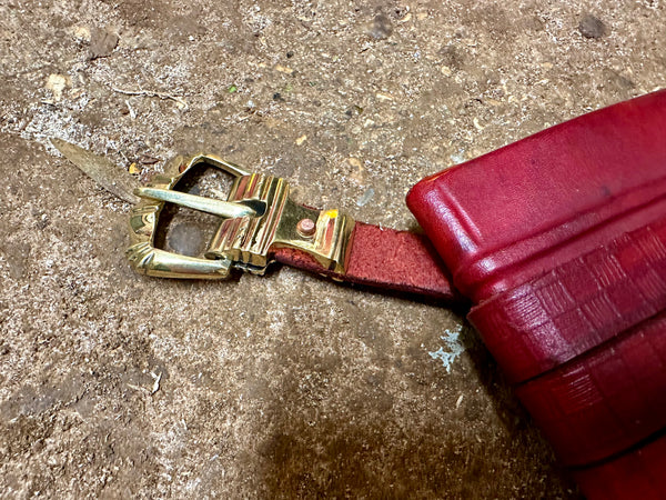 Medieval Sword scabbard to suit an Albion Alexandria