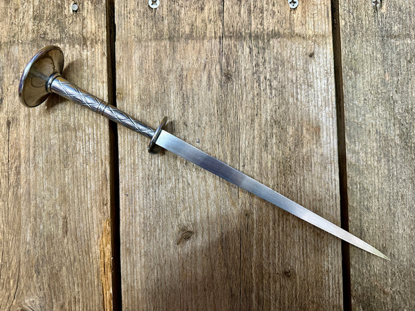 German Steel Rondel Wallace Collection A728