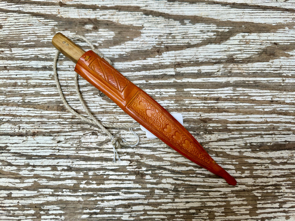 13thC Box Eating Knife