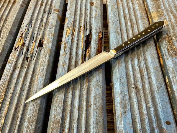 14thC Medium Status Horn Eating Knife