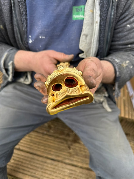 Dance of Death Dagger - ORDER HERE