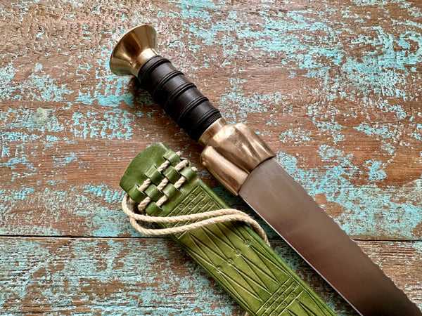 Late 17thC Scottish dirk