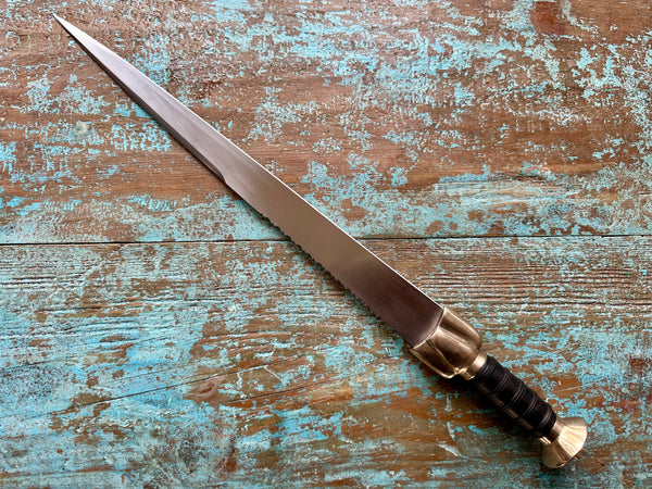 Late 17thC Scottish dirk